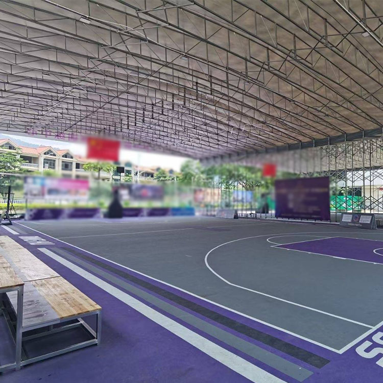 东阿县工程案例