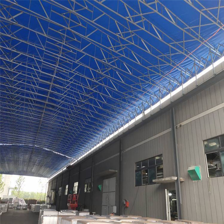 东阿县工程案例