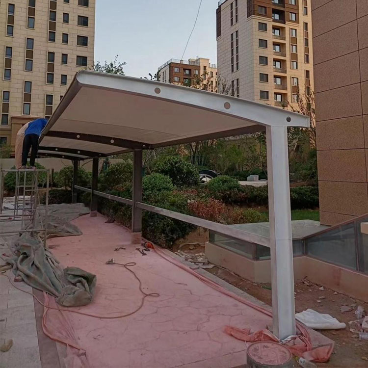 东阿县工程案例